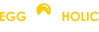 Eggholic cropped logo