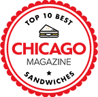 Chicago Magazine - Sandwiches