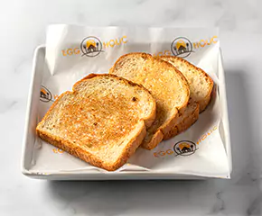 Fresh bread loaf