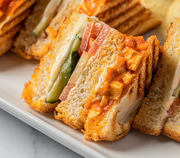 Grilled Sandwich