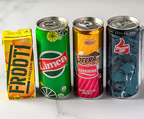 Thums Up soft drink