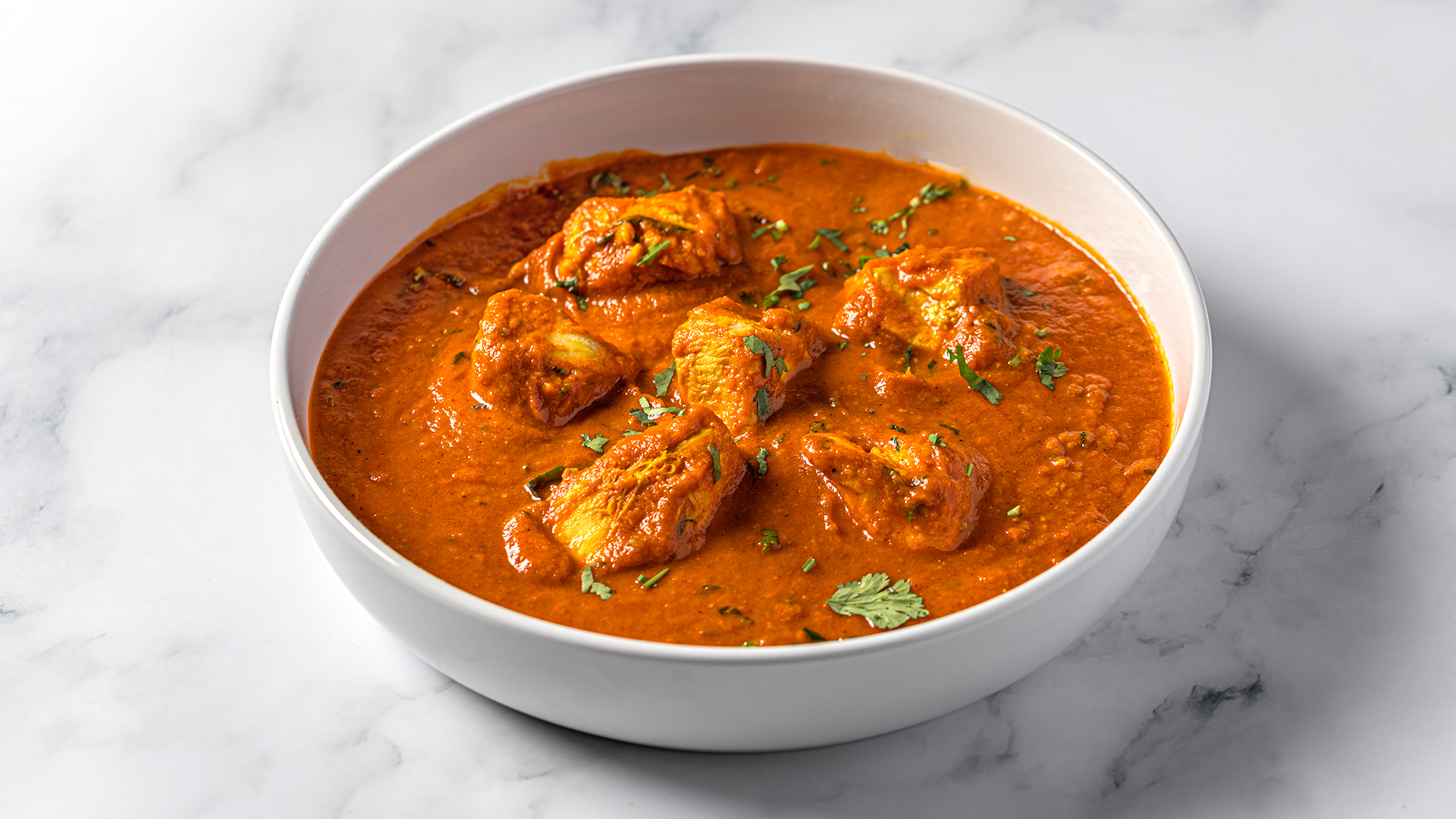 Indian restaurant menu